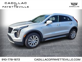 2021 Cadillac XT4 Premium Luxury 1GYFZCR43MF068670 in Fayetteville, NC 1