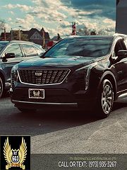 2021 Cadillac XT4 Premium Luxury VIN: 1GYFZDR41MF004939