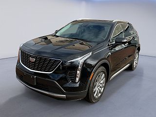2021 Cadillac XT4 Premium Luxury VIN: 1GYFZCR45MF044158