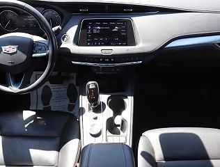 2021 Cadillac XT4 Premium Luxury 1GYFZDR49MF004834 in Lewisburg, TN 21