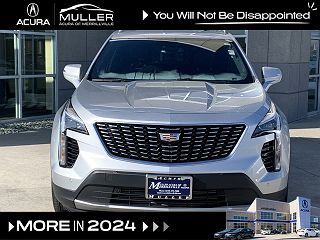 2021 Cadillac XT4 Premium Luxury 1GYFZCR45MF048596 in Merrillville, IN 3