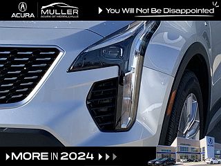 2021 Cadillac XT4 Premium Luxury 1GYFZCR45MF048596 in Merrillville, IN 4