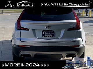 2021 Cadillac XT4 Premium Luxury 1GYFZCR45MF048596 in Merrillville, IN 7