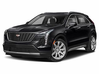 2021 Cadillac XT4 Luxury VIN: 1GYFZBR46MF034023