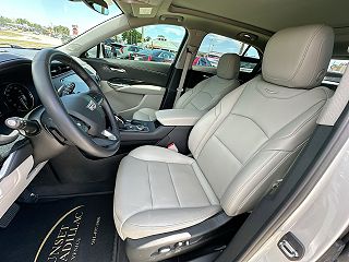 2021 Cadillac XT4 Premium Luxury 1GYFZCR49MF079284 in Venice, FL 20
