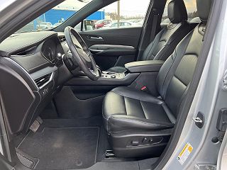 2021 Cadillac XT4 Premium Luxury 1GYFZDR4XMF052035 in Whiteville, NC 8