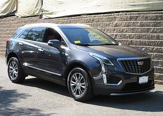 2021 Cadillac XT5 Premium Luxury VIN: 1GYKNDRS5MZ177791