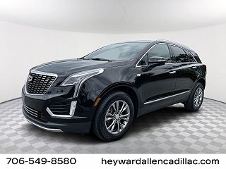 2021 Cadillac XT5 Premium Luxury 1GYKNCRS8MZ105042 in Athens, GA