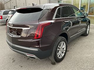 2021 Cadillac XT5 Premium Luxury 1GYKNDRS2MZ104989 in Benton, KY 5