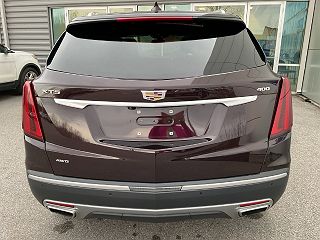 2021 Cadillac XT5 Premium Luxury 1GYKNDRS2MZ104989 in Benton, KY 6