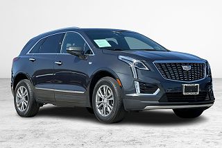 2021 Cadillac XT5 Premium Luxury VIN: 1GYKNCRS0MZ169480