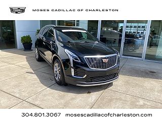 2021 Cadillac XT5 Premium Luxury 1GYKNDRS3MZ117640 in Charleston, WV 1