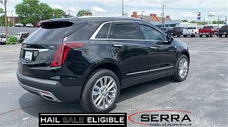 2021 Cadillac XT5 Premium Luxury 1GYKNCRS5MZ141853 in Clarksville, TN 8
