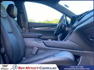 2021 Cadillac XT5 Sport 1GYKNGRS1MZ141260 in Concord, NC 24