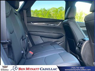 2021 Cadillac XT5 Sport 1GYKNGRS1MZ141260 in Concord, NC 28