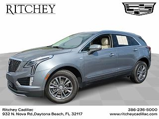 2021 Cadillac XT5 Premium Luxury 1GYKNCR43MZ178689 in Daytona Beach, FL