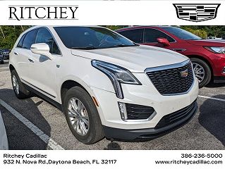 2021 Cadillac XT5 Luxury 1GYKNAR44MZ116562 in Daytona Beach, FL 1