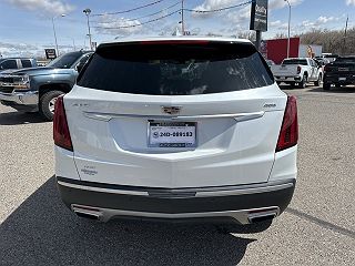 2021 Cadillac XT5 Premium Luxury 1GYKNDRS1MZ119466 in Farmington, NM 3