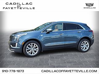 2021 Cadillac XT5 Premium Luxury VIN: 1GYKNDRS5MZ148985