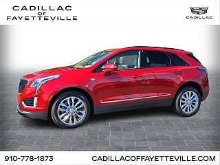 2021 Cadillac XT5 Sport VIN: 1GYKNHRS6MZ155290