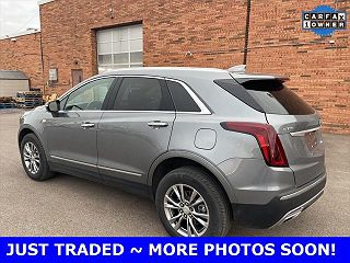 2021 Cadillac XT5 Premium Luxury 1GYKNCRS6MZ148200 in Forest Park, IL 3