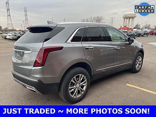2021 Cadillac XT5 Premium Luxury 1GYKNCRS6MZ148200 in Forest Park, IL 4