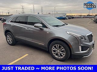 2021 Cadillac XT5 Premium Luxury 1GYKNCRS6MZ148200 in Forest Park, IL 6