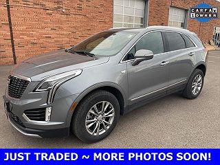 2021 Cadillac XT5 Premium Luxury 1GYKNCRS6MZ148200 in Forest Park, IL