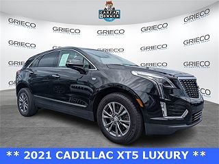 2021 Cadillac XT5 Premium Luxury VIN: 1GYKNCRSXMZ145087