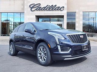 2021 Cadillac XT5 Premium Luxury VIN: 1GYKNDRS8MZ179972