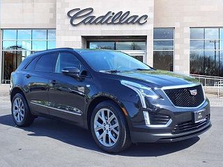 2021 Cadillac XT5 Sport VIN: 1GYKNGRS4MZ227405