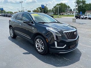 2021 Cadillac XT5 Premium Luxury 1GYKNCRS4MZ106074 in Hammond, IN 4