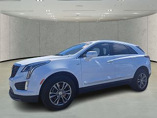 2021 Cadillac XT5 Premium Luxury VIN: 1GYKNCR48MZ226350