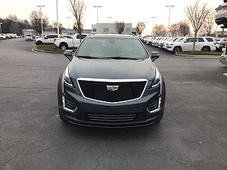 2021 Cadillac XT5 Sport 1GYKNGRS6MZ100025 in Hickory, NC 2