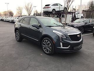 2021 Cadillac XT5 Sport 1GYKNGRS6MZ100025 in Hickory, NC 3