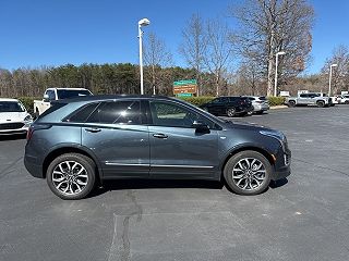 2021 Cadillac XT5 Sport 1GYKNGRS6MZ100025 in Hickory, NC 4
