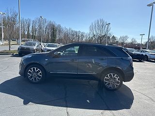 2021 Cadillac XT5 Sport 1GYKNGRS6MZ100025 in Hickory, NC 5