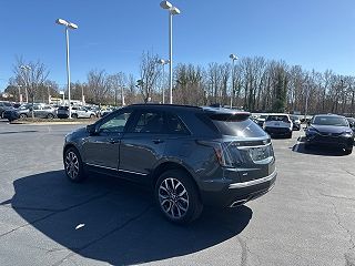 2021 Cadillac XT5 Sport 1GYKNGRS6MZ100025 in Hickory, NC 7