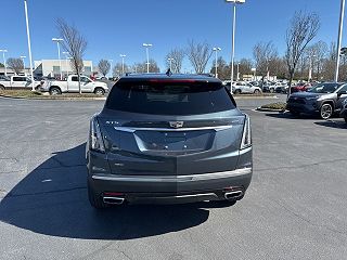 2021 Cadillac XT5 Sport 1GYKNGRS6MZ100025 in Hickory, NC 8