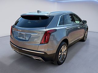 2021 Cadillac XT5 Premium Luxury 1GYKNDRS5MZ126758 in Knoxville, TN 4