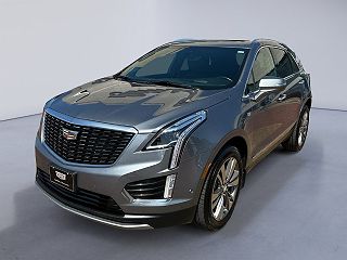 2021 Cadillac XT5 Premium Luxury VIN: 1GYKNDRS5MZ126758