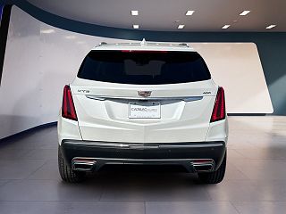 2021 Cadillac XT5 Premium Luxury 1GYKNCRS5MZ222240 in Laredo, TX 4