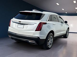 2021 Cadillac XT5 Premium Luxury 1GYKNCRS5MZ222240 in Laredo, TX 5