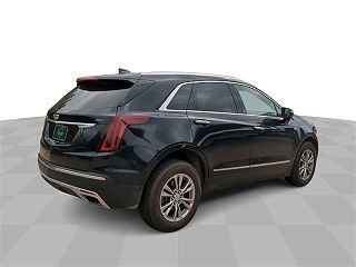 2021 Cadillac XT5 Premium Luxury 1GYKNDRS9MZ120977 in McKinney, TX 8