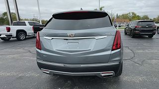2021 Cadillac XT5 Premium Luxury 1GYKNDR4XMZ144688 in Merrillville, IN 7