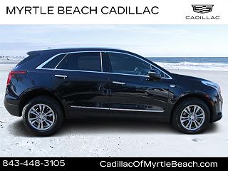 2021 Cadillac XT5 Premium Luxury 1GYKNCRS7MZ119675 in Myrtle Beach, SC 2
