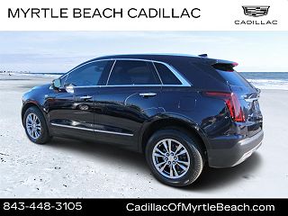 2021 Cadillac XT5 Premium Luxury 1GYKNCRS7MZ119675 in Myrtle Beach, SC 4
