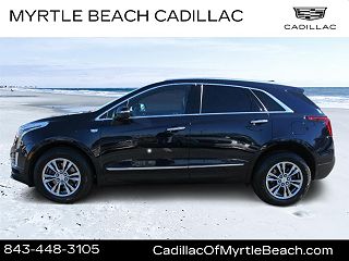 2021 Cadillac XT5 Premium Luxury 1GYKNCRS7MZ119675 in Myrtle Beach, SC 5