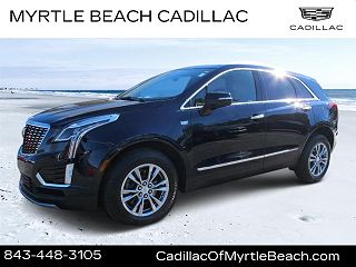2021 Cadillac XT5 Premium Luxury 1GYKNCRS7MZ119675 in Myrtle Beach, SC 6