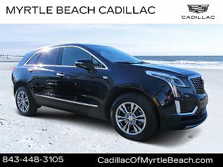 2021 Cadillac XT5 Premium Luxury 1GYKNCRS7MZ119675 in Myrtle Beach, SC